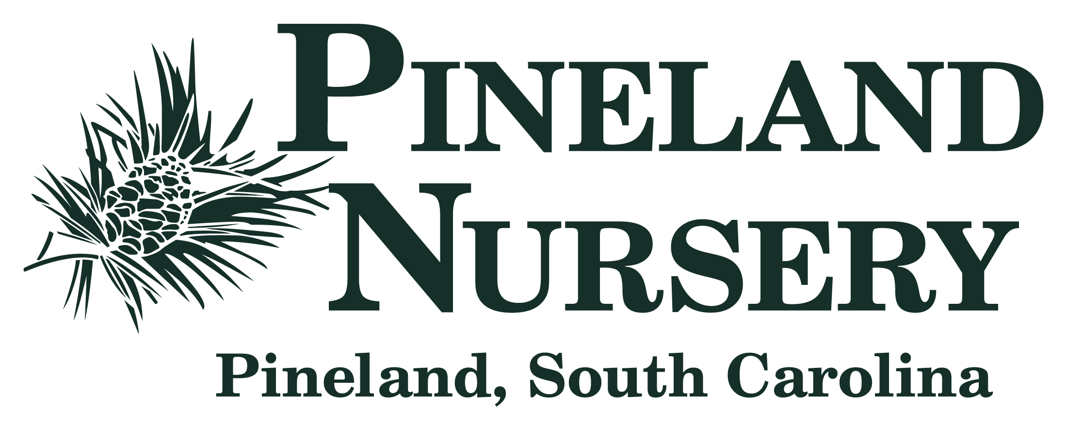 Pineland Nursery logo