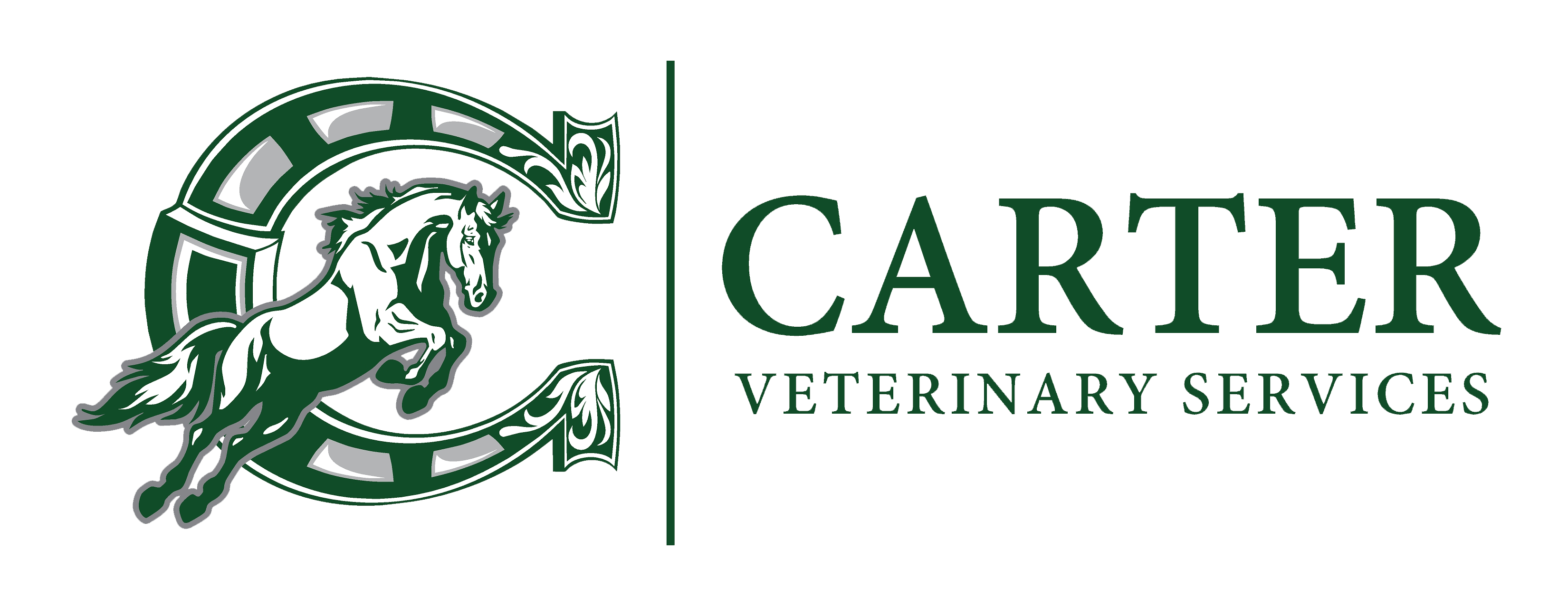 Carter Veterinary Services logo