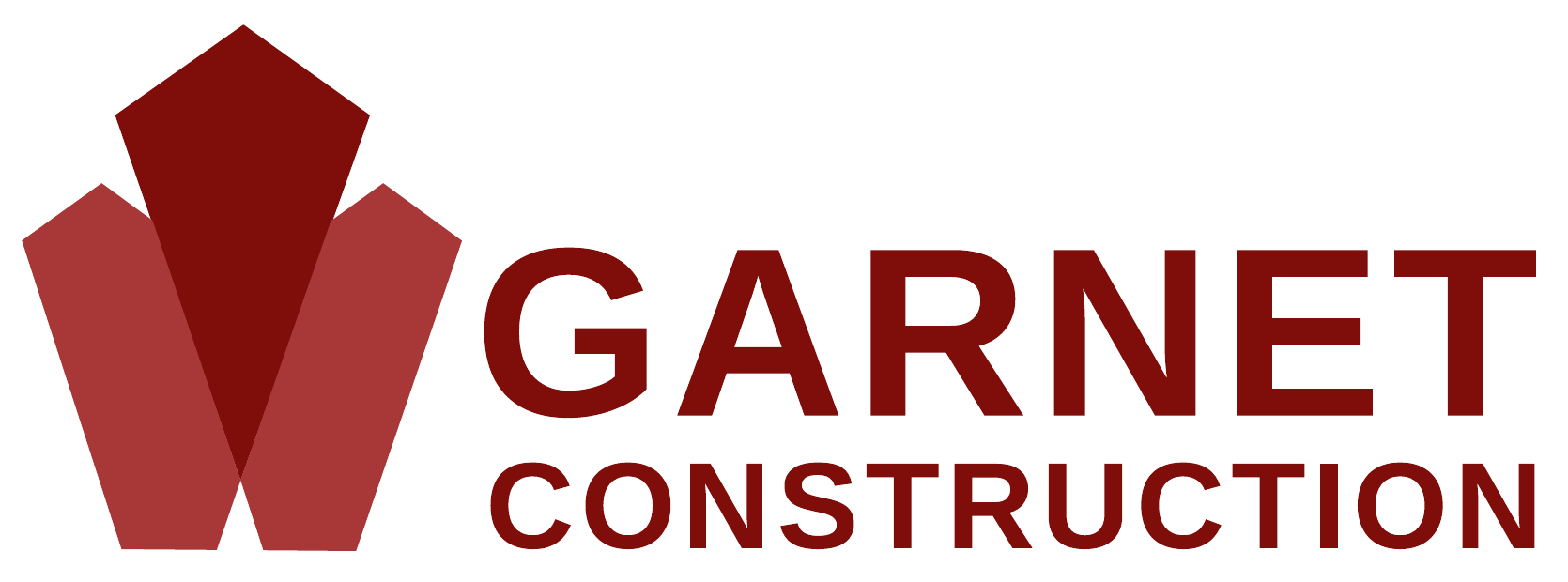 Garnet Construction logo